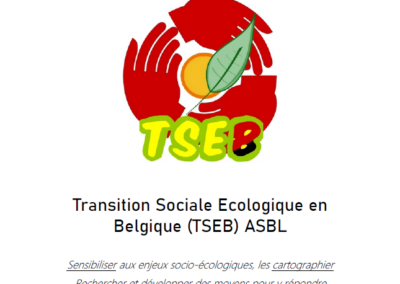 Rapport de présentation – Projet écohabitat léger low tech